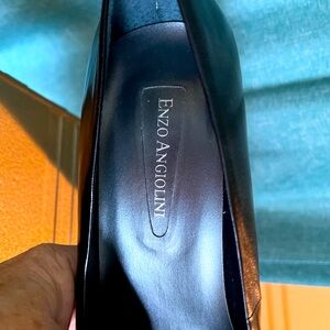 Square Toe Square Heel